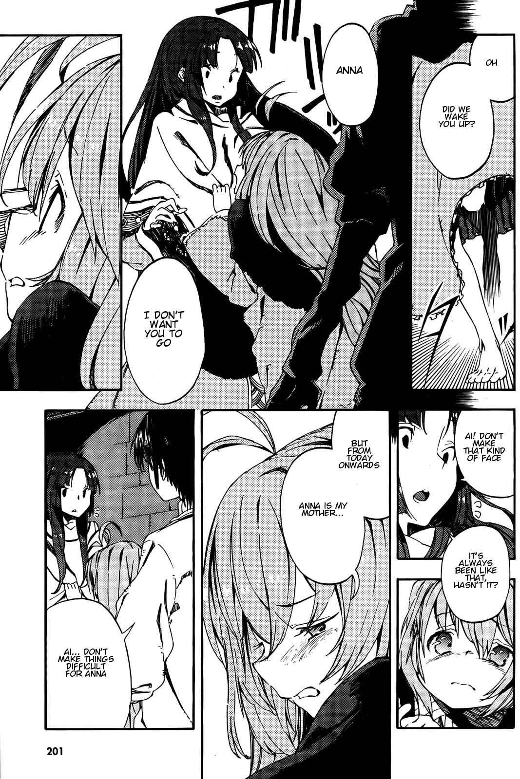 Page 11 Chapter 2 Kamisama no Inai Nichiyoubi