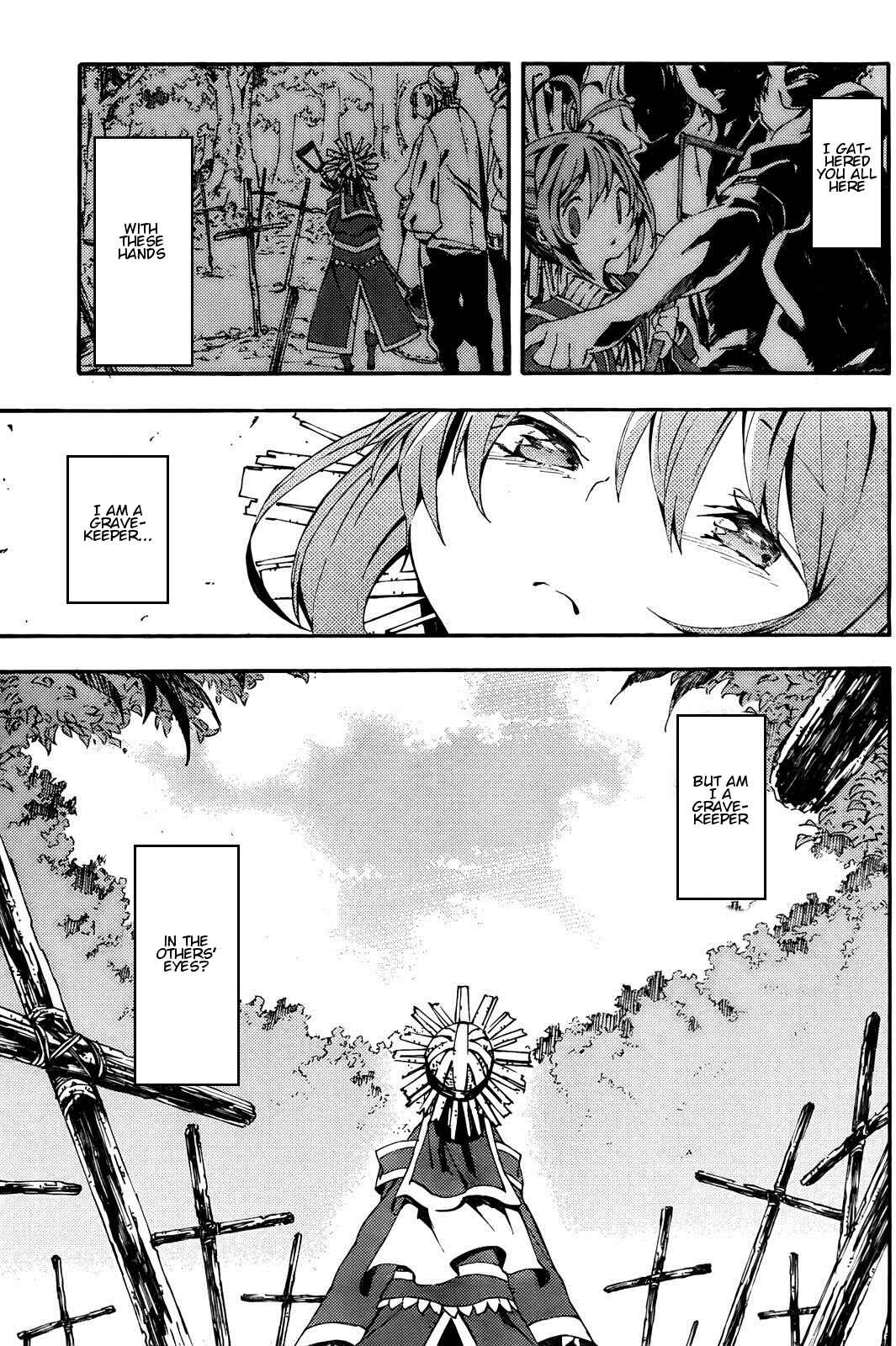 Page 24 Chapter 2 Kamisama no Inai Nichiyoubi