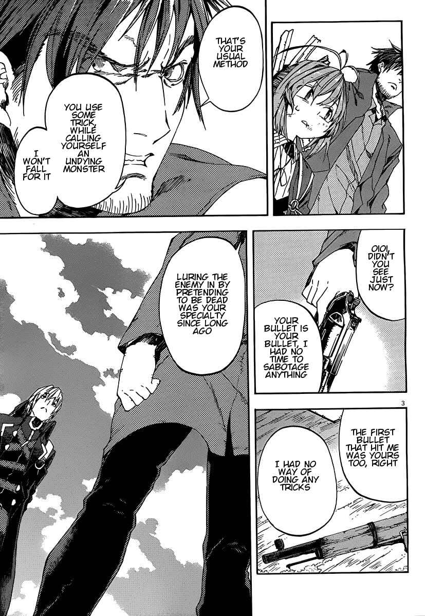Page 3 Chapter 10 Kamisama no Inai Nichiyoubi