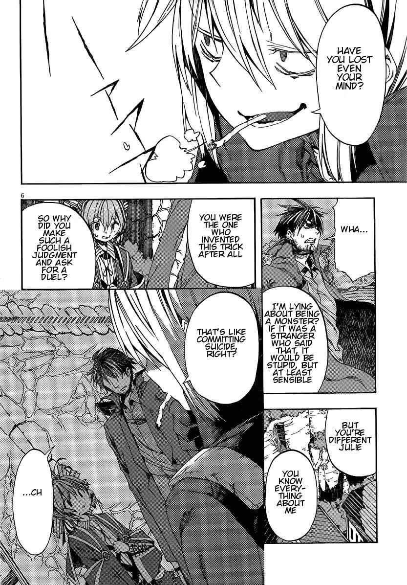 Page 6 Chapter 10 Kamisama no Inai Nichiyoubi