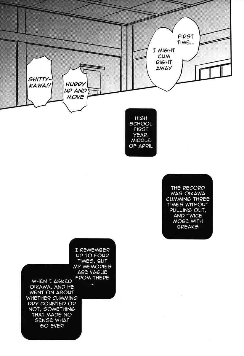 Page 19 Chapter Unknown_6070 Haikyu!! - Koukishin wa Kodomo no Tokken (Doujinshi)
