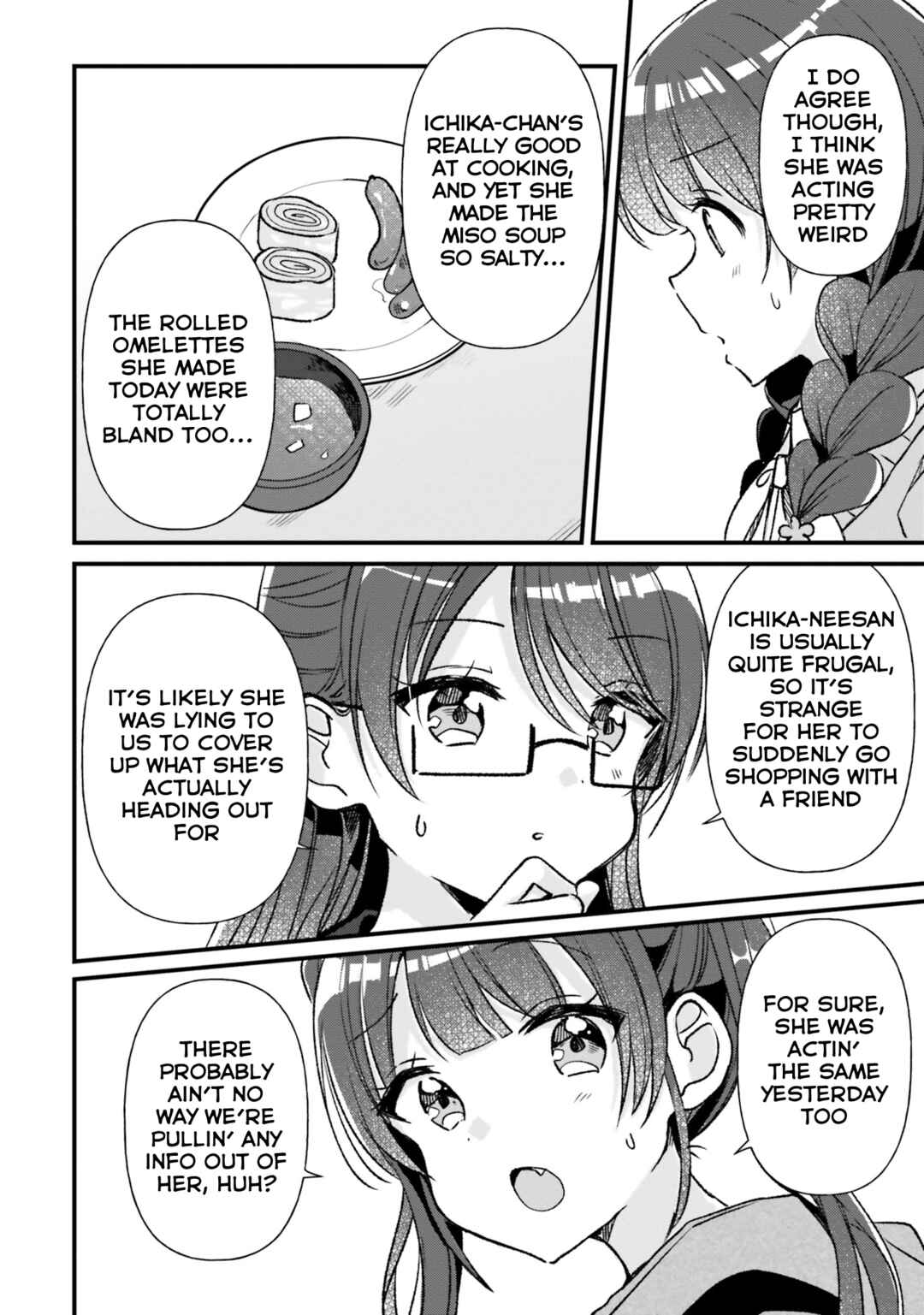 Page 10 Chapter 13 Yotsugogurashi