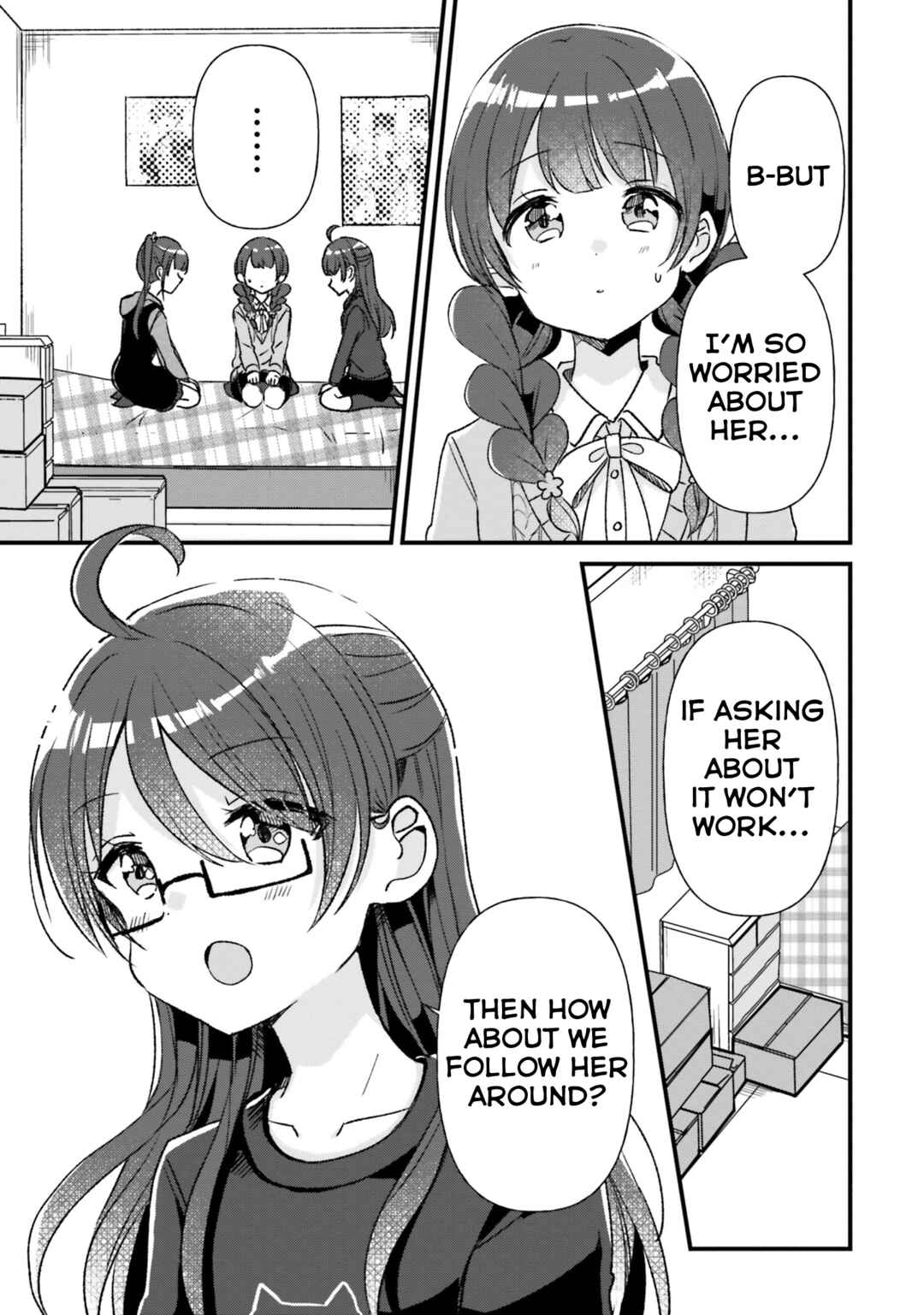 Page 11 Chapter 13 Yotsugogurashi
