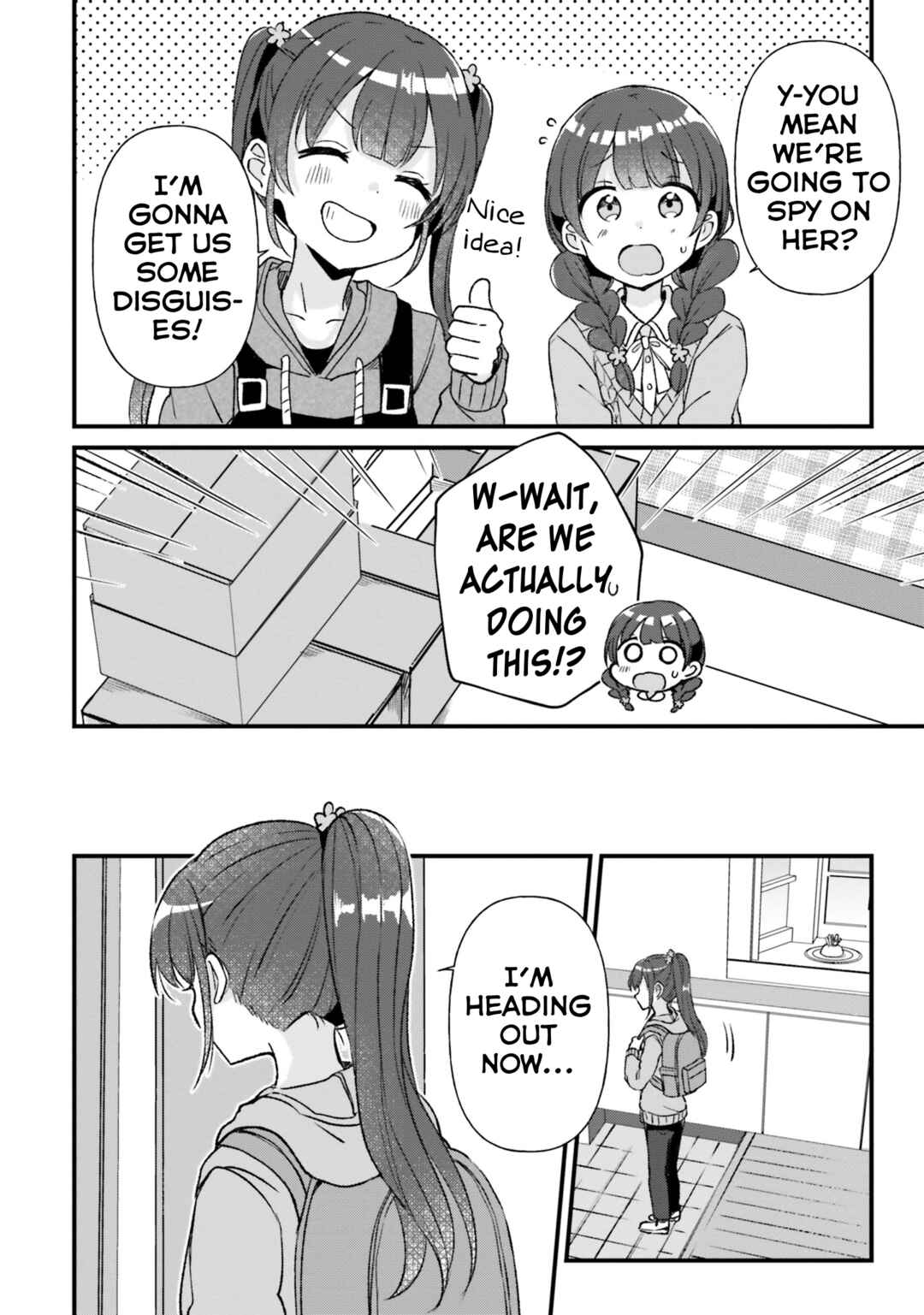 Page 12 Chapter 13 Yotsugogurashi