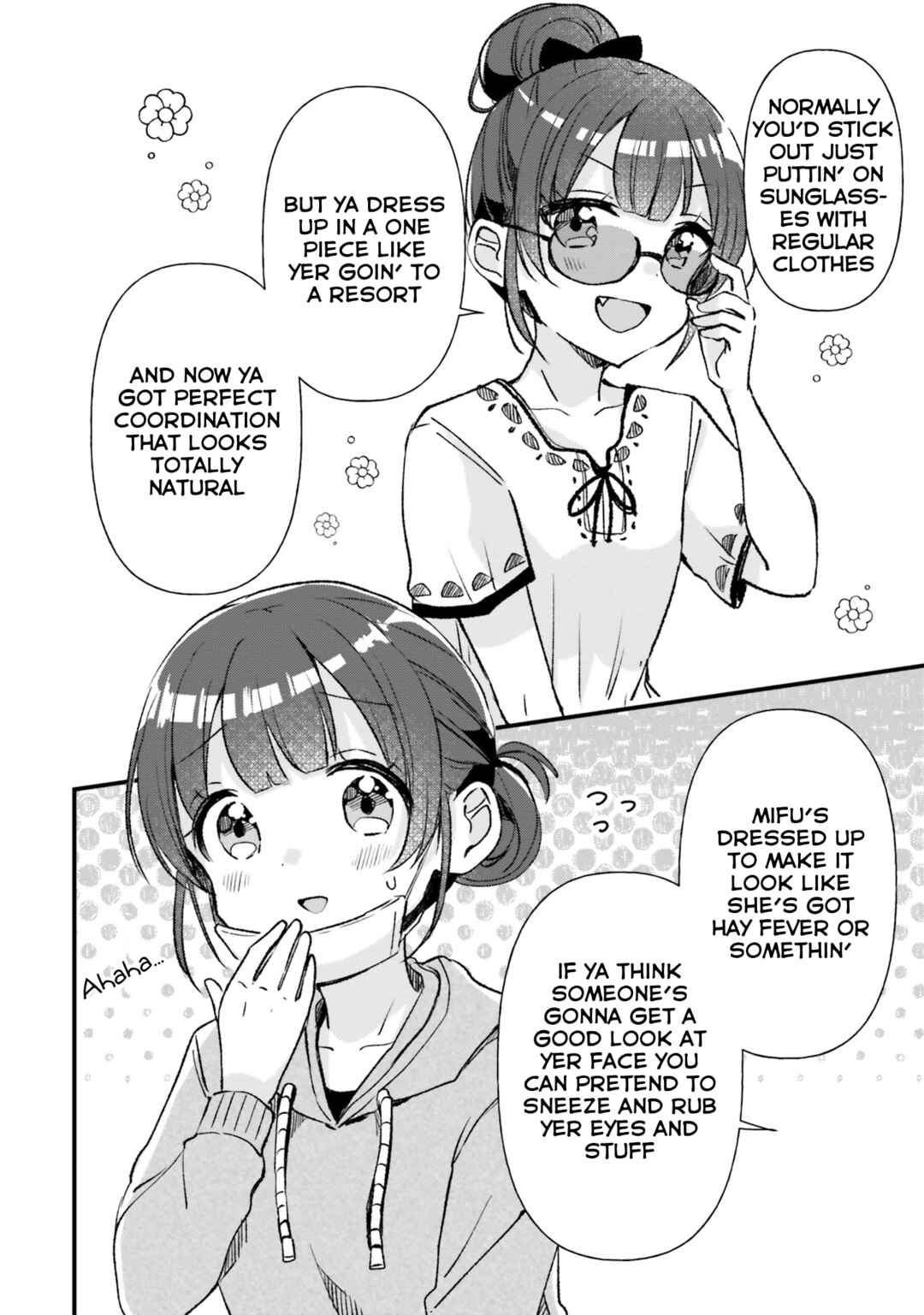 Page 18 Chapter 13 Yotsugogurashi