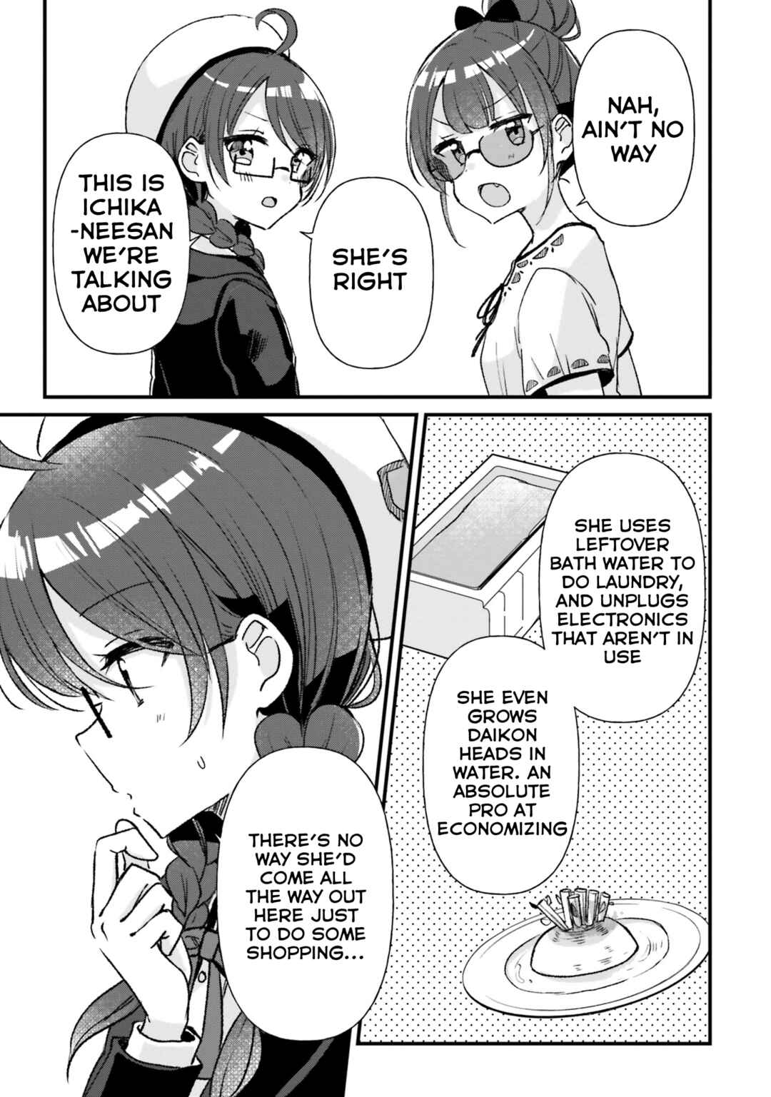 Page 23 Chapter 13 Yotsugogurashi