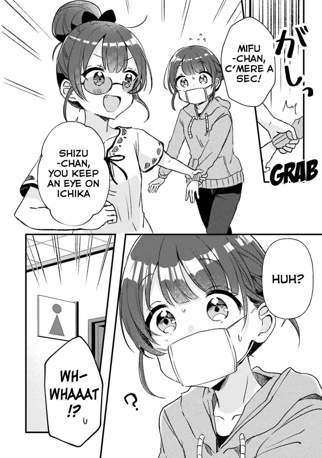 Page 28 Chapter 13 Yotsugogurashi