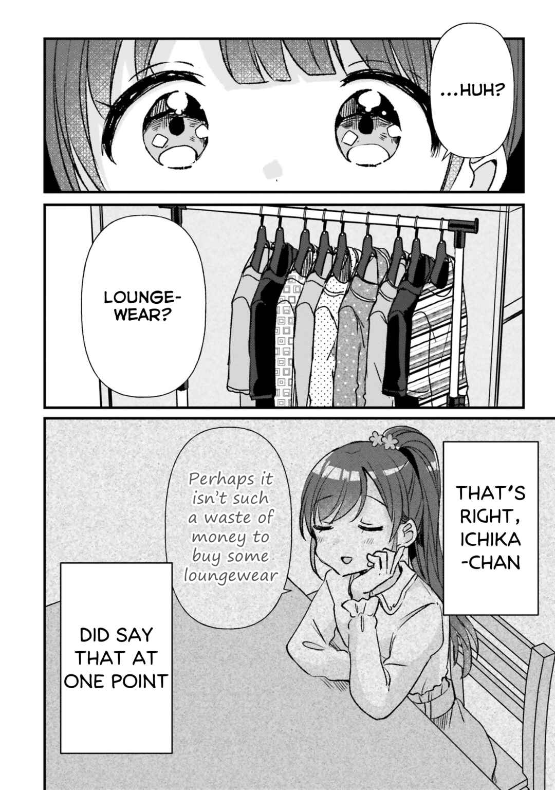 Page 32 Chapter 13 Yotsugogurashi