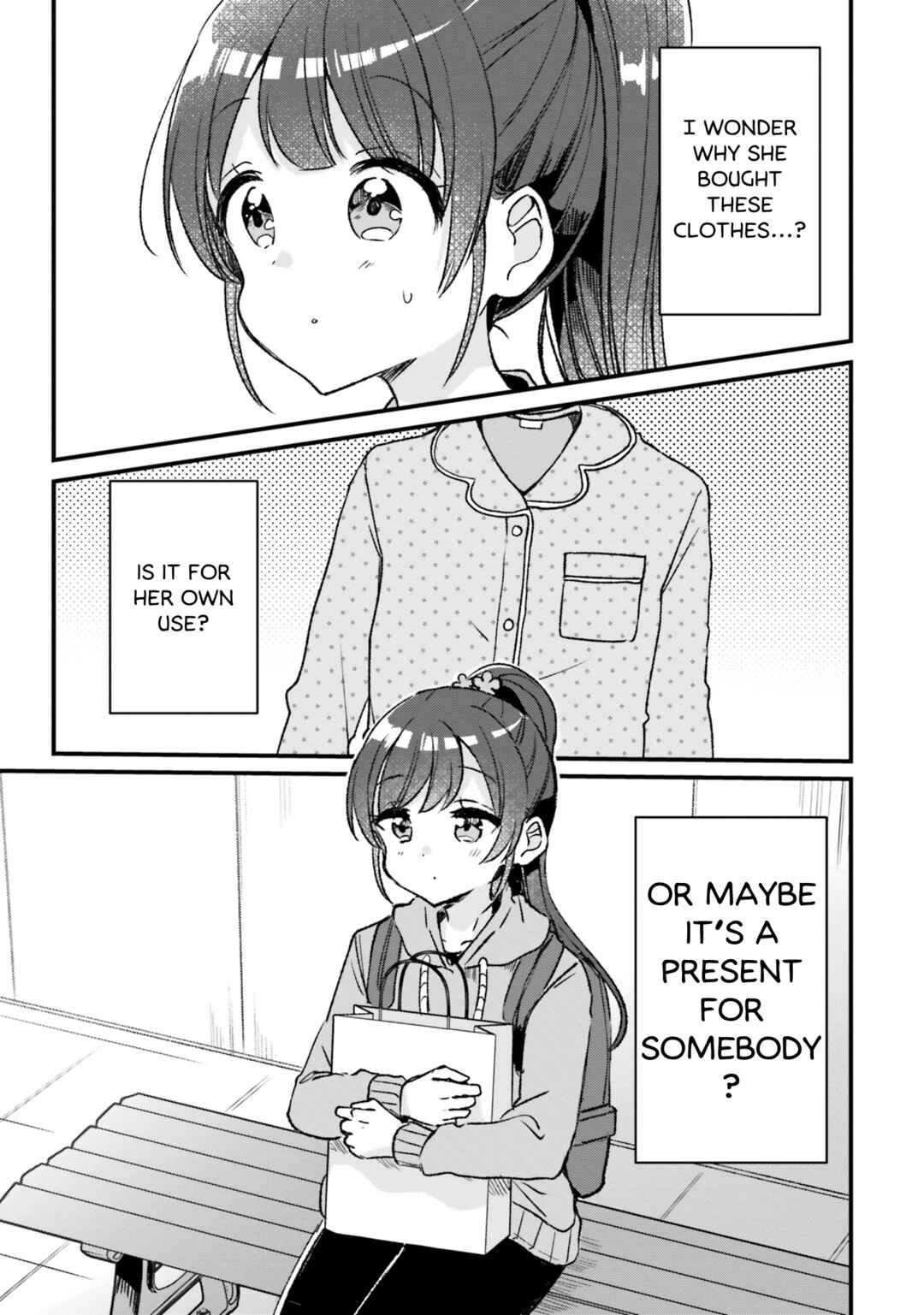 Page 33 Chapter 13 Yotsugogurashi