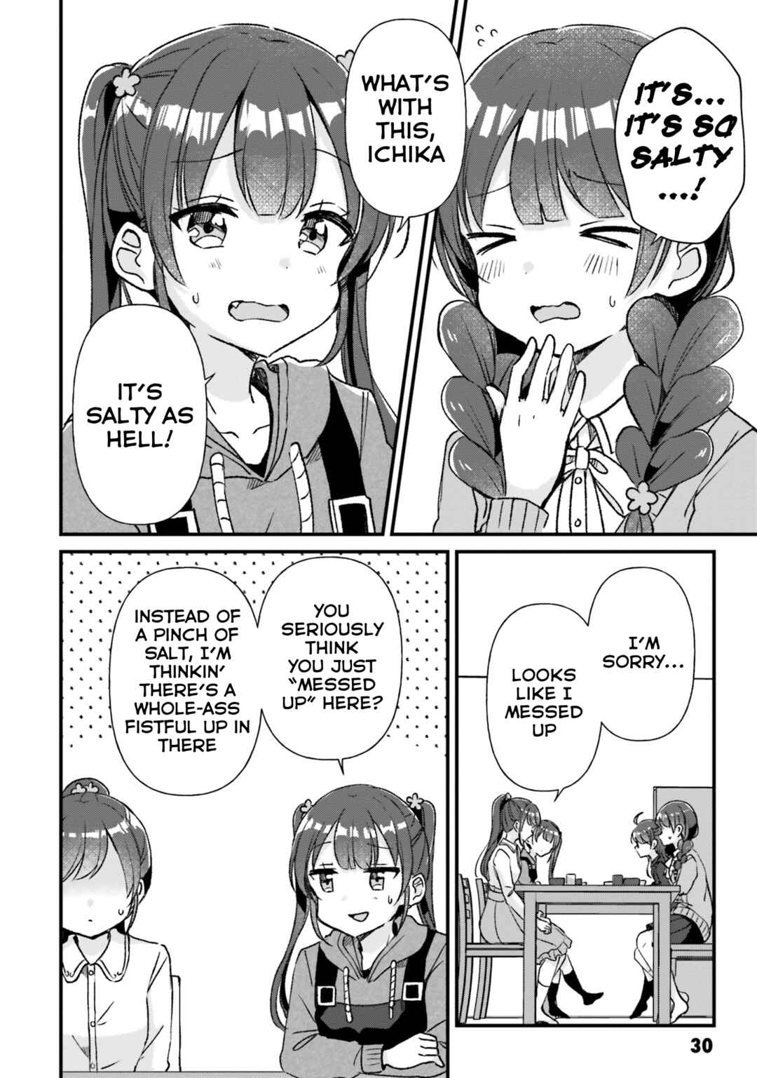 Page 6 Chapter 13 Yotsugogurashi