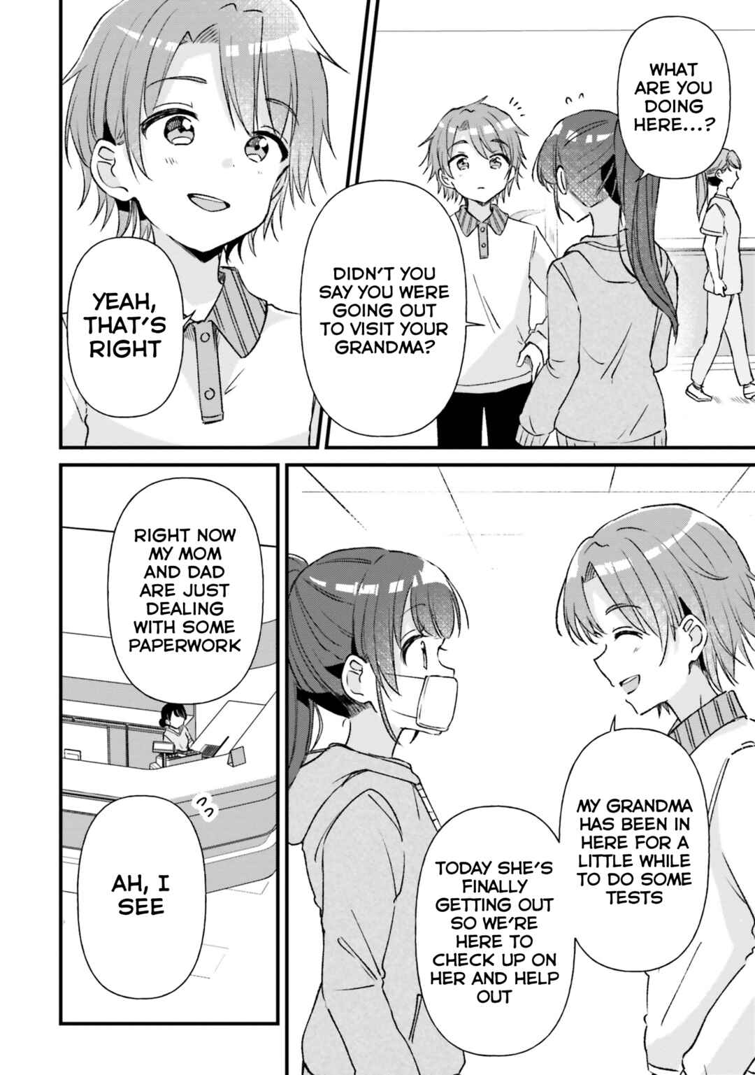Page 10 Chapter 15 Yotsugogurashi