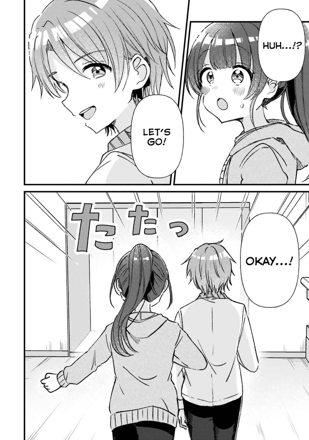 Page 18 Chapter 15 Yotsugogurashi