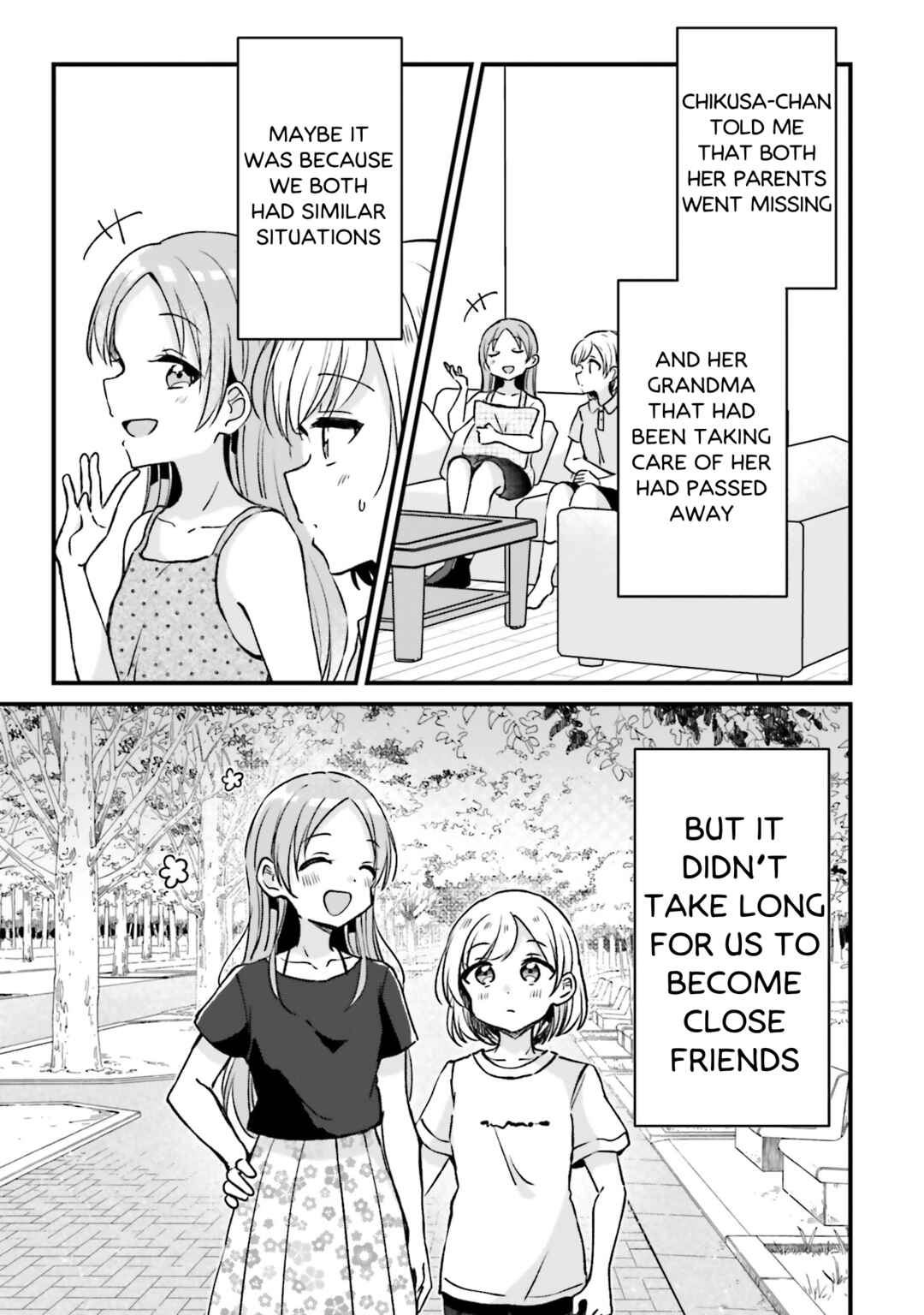 Page 14 Chapter 19 Yotsugogurashi