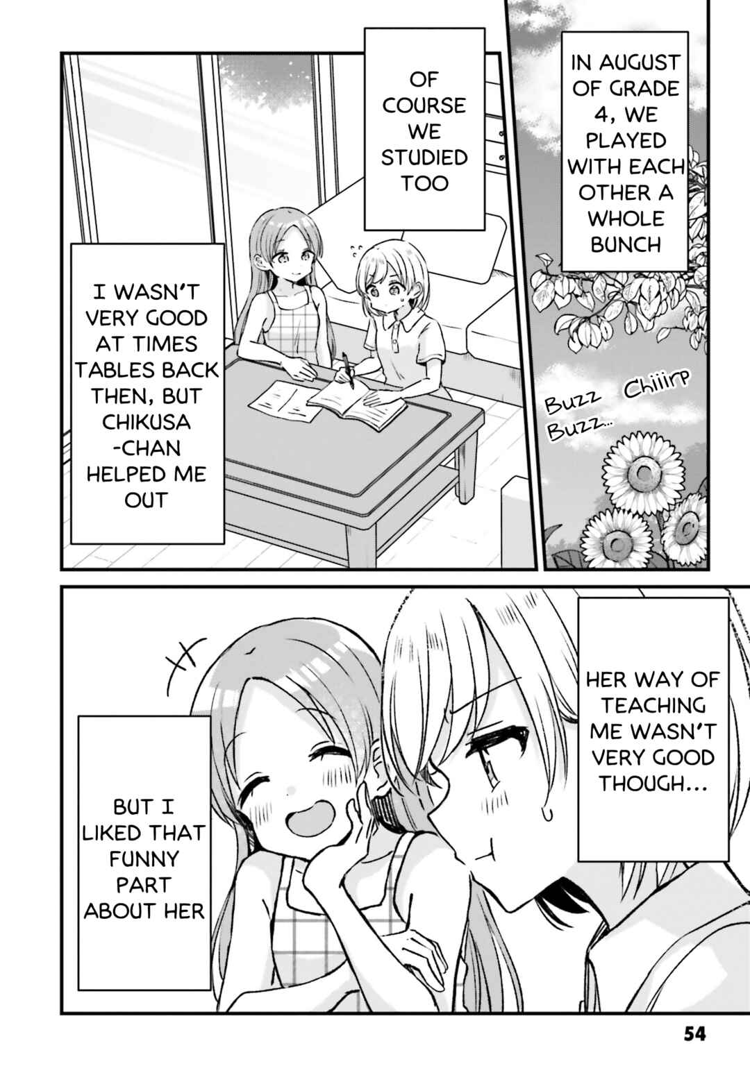 Page 17 Chapter 19 Yotsugogurashi