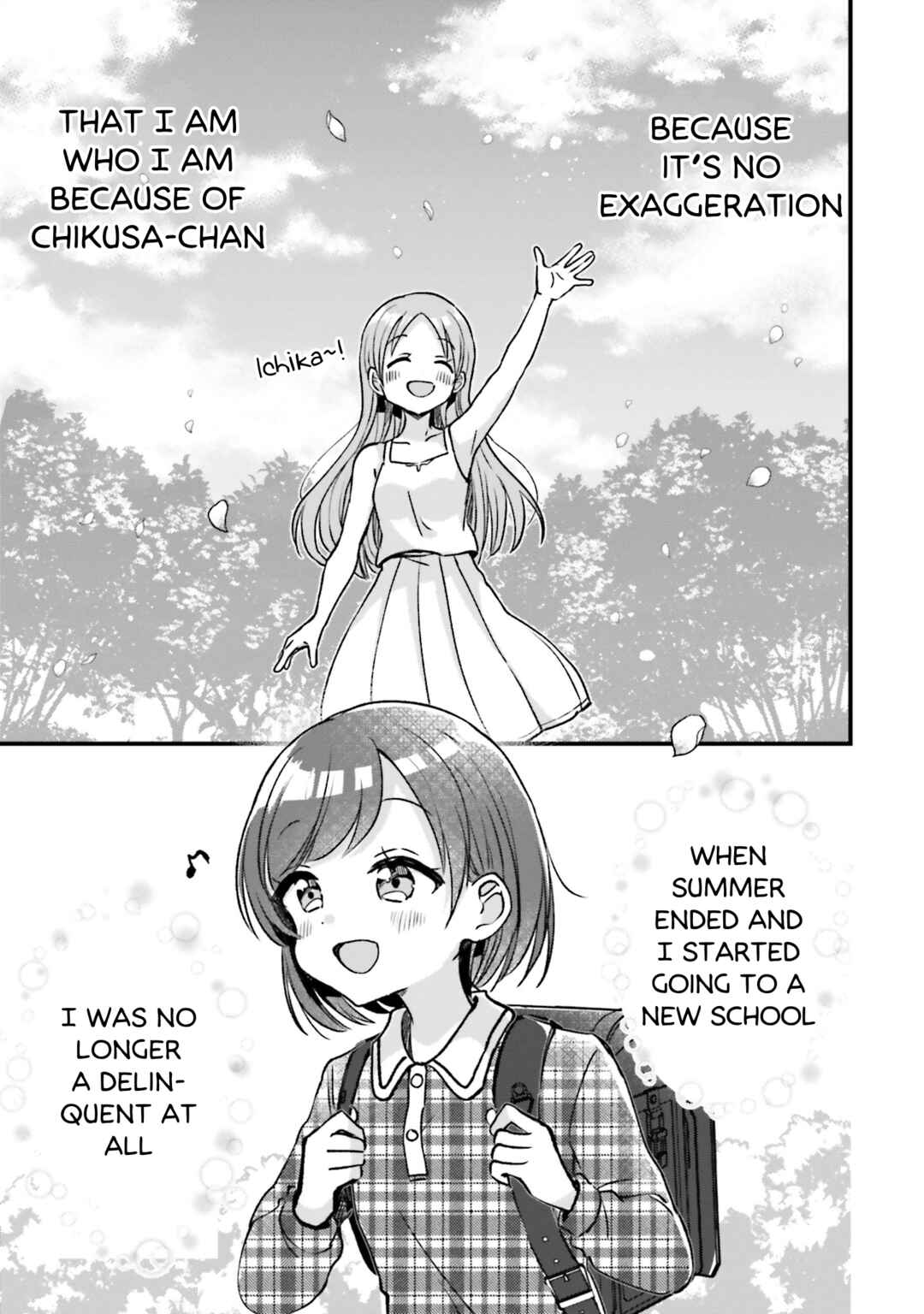 Page 18 Chapter 19 Yotsugogurashi