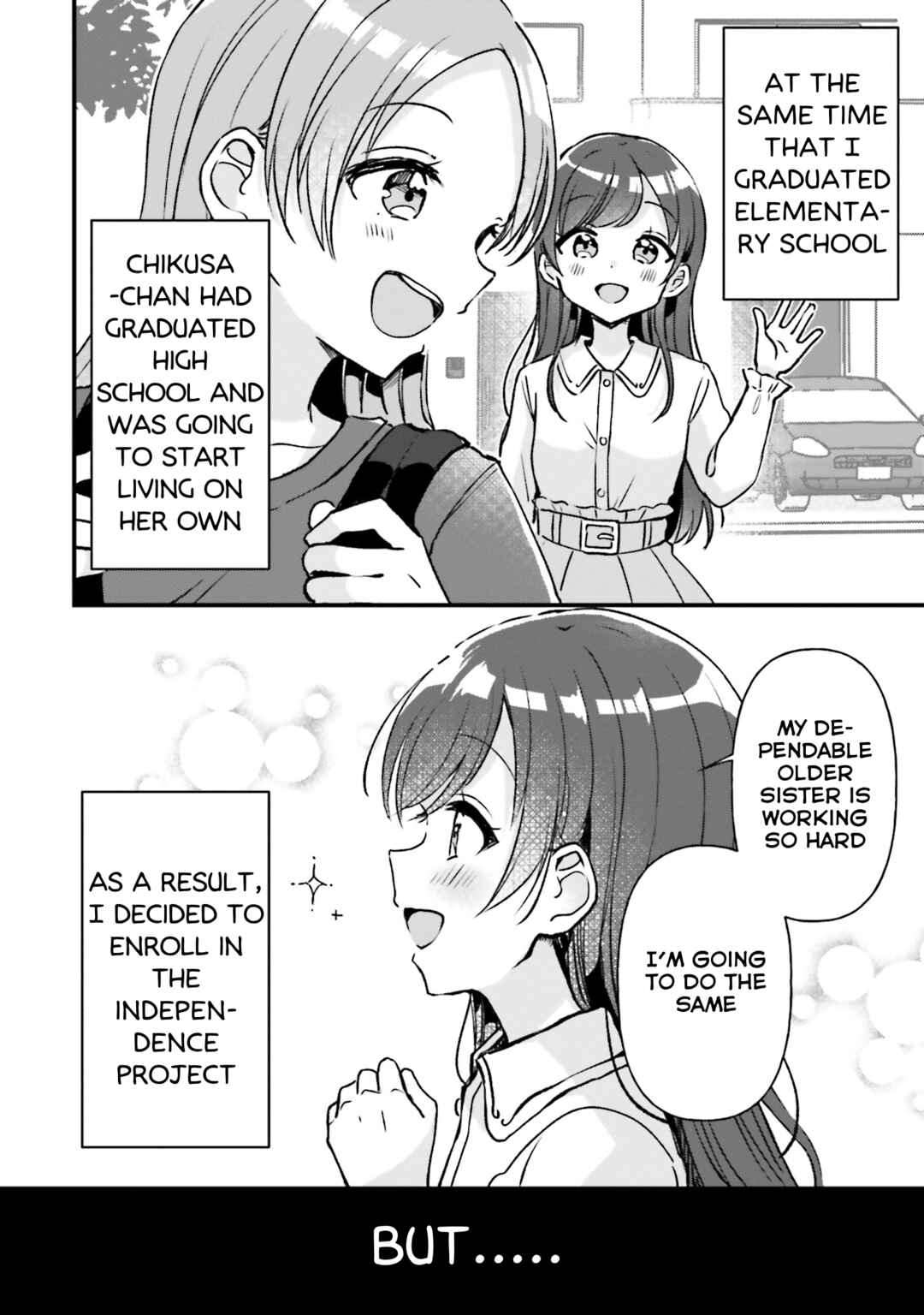 Page 19 Chapter 19 Yotsugogurashi