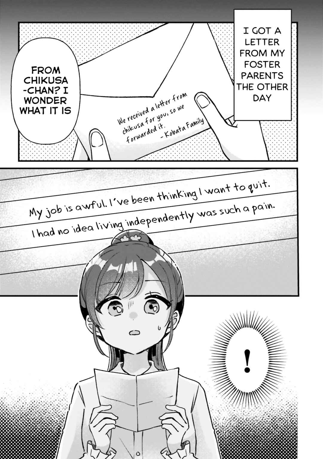Page 20 Chapter 19 Yotsugogurashi