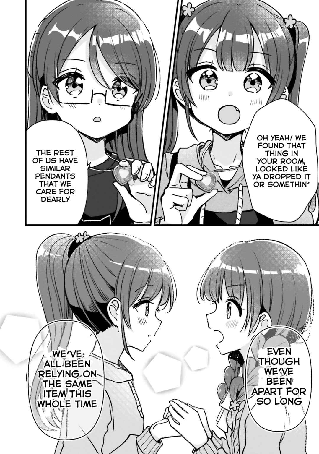 Page 31 Chapter 19 Yotsugogurashi