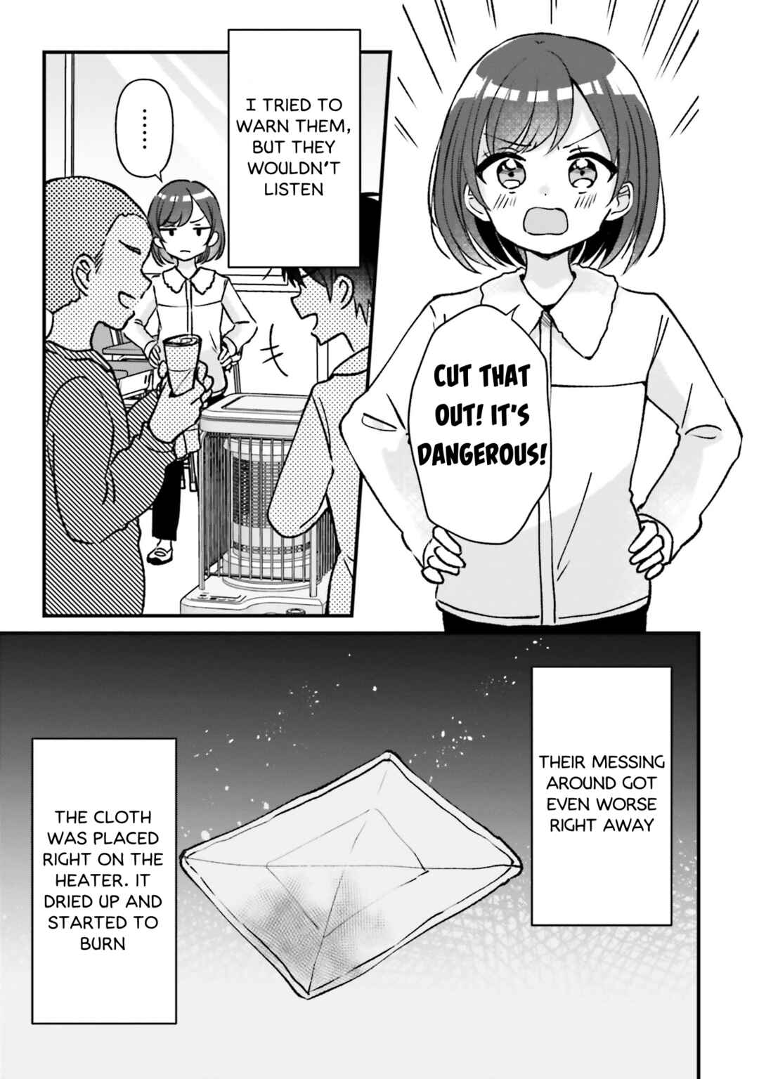 Page 4 Chapter 19 Yotsugogurashi