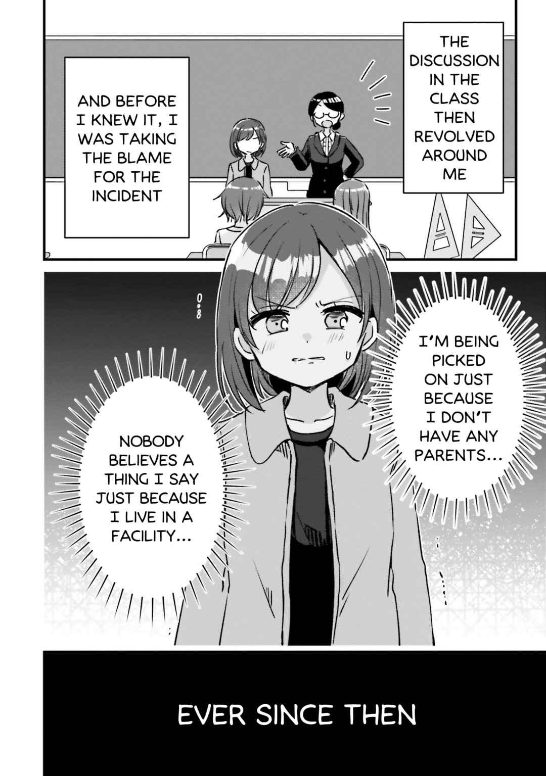 Page 9 Chapter 19 Yotsugogurashi