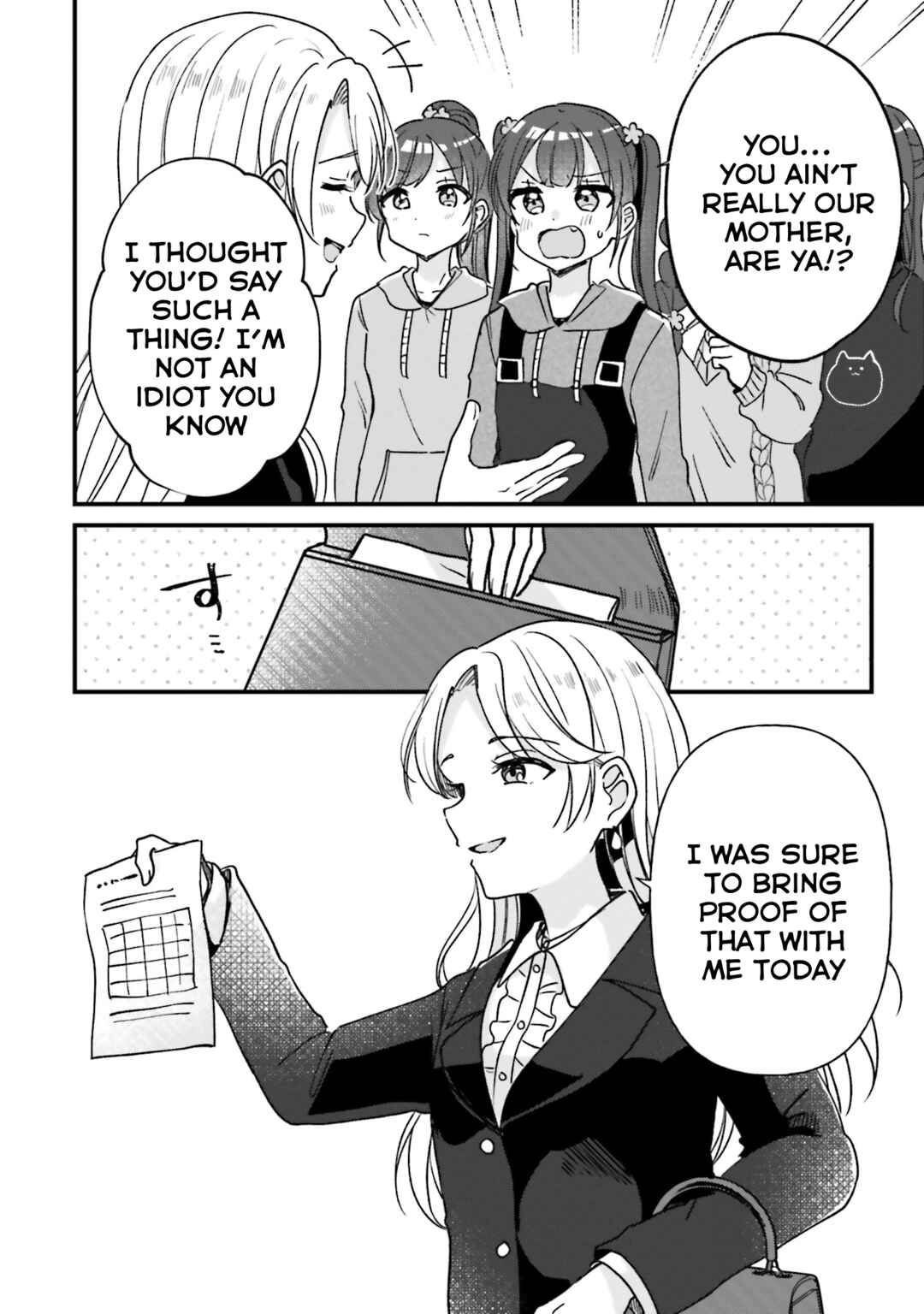 Page 10 Chapter 20 Yotsugogurashi