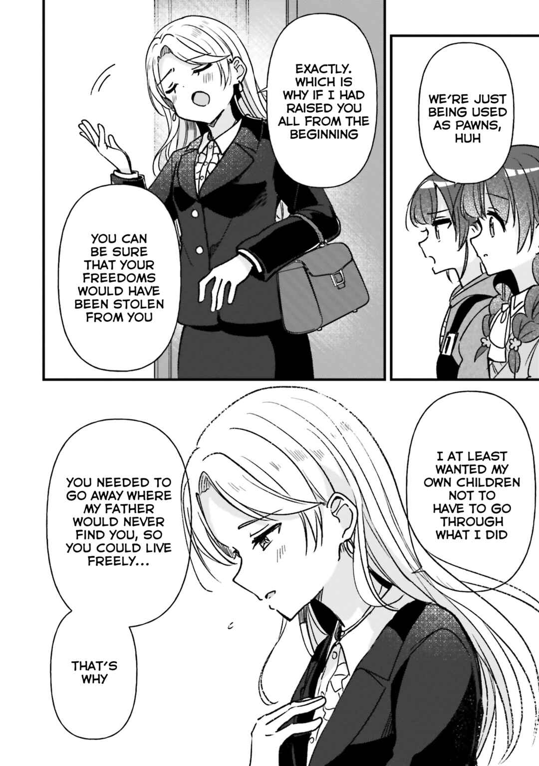 Page 16 Chapter 20 Yotsugogurashi