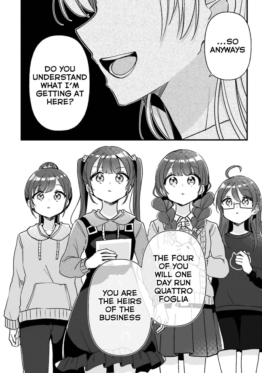 Page 22 Chapter 20 Yotsugogurashi
