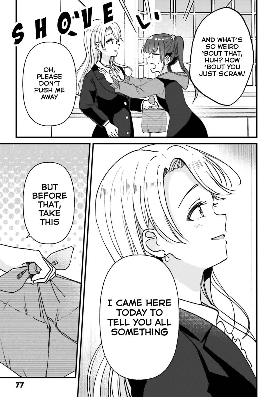 Page 5 Chapter 20 Yotsugogurashi