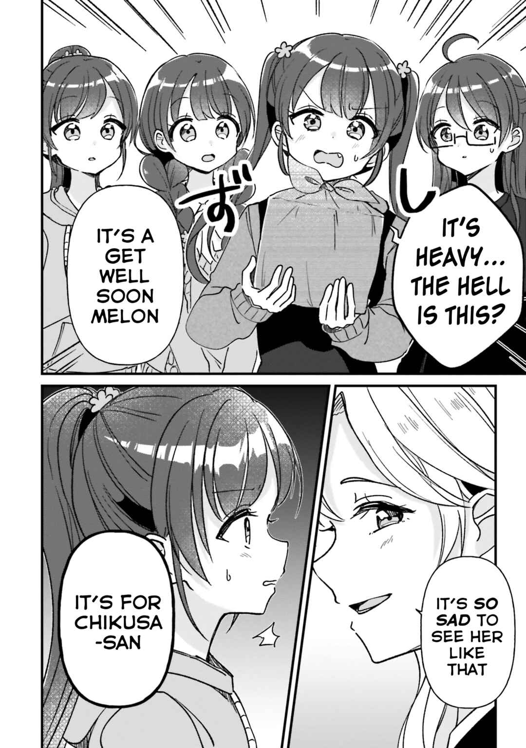 Page 6 Chapter 20 Yotsugogurashi