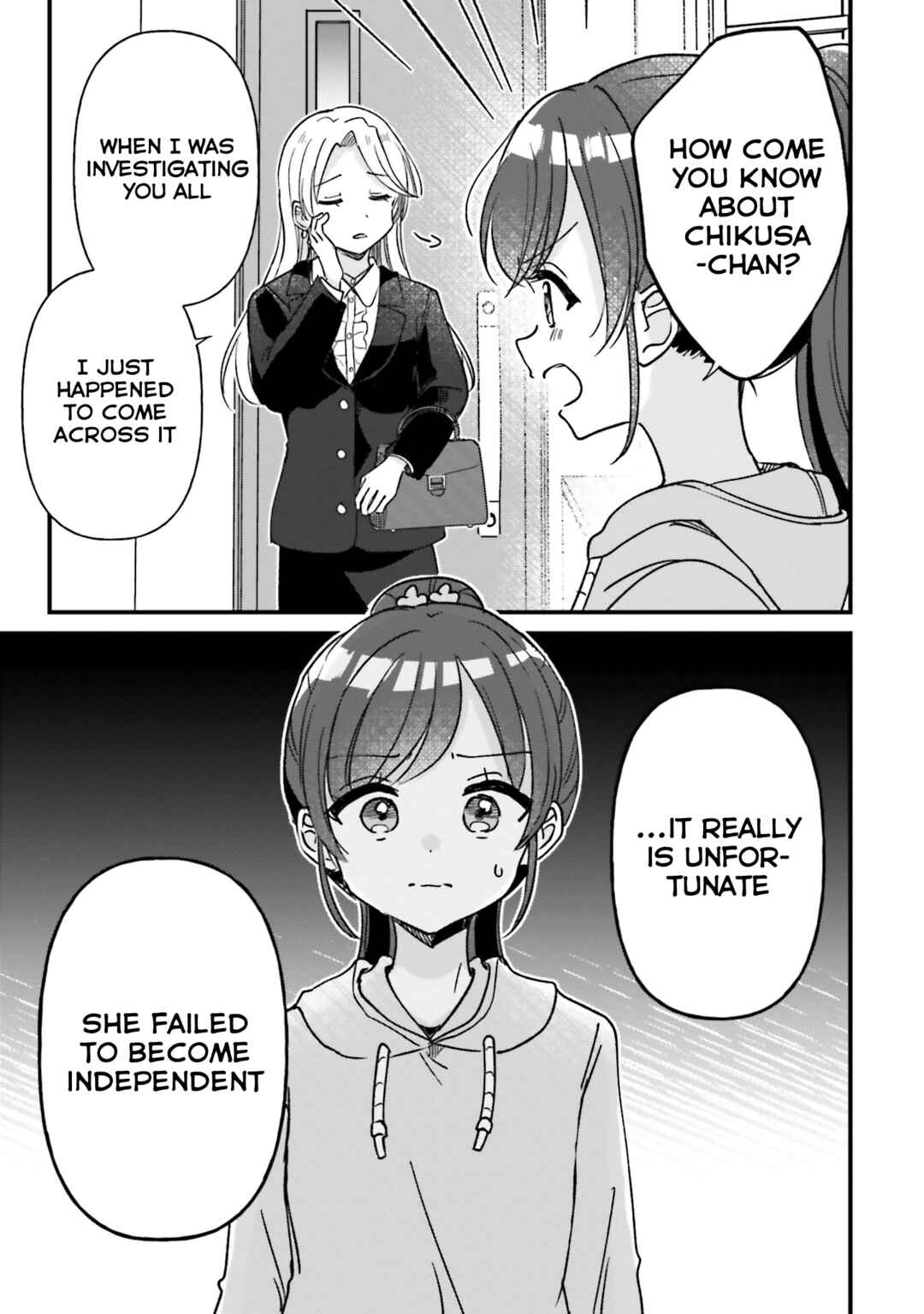 Page 7 Chapter 20 Yotsugogurashi