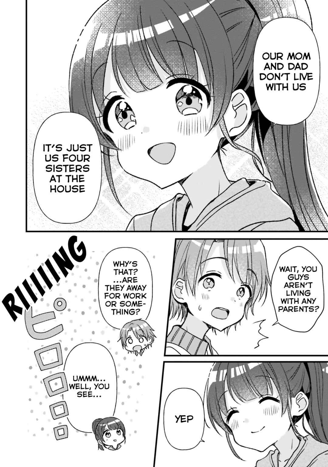 Page 10 Chapter 16 Yotsugogurashi