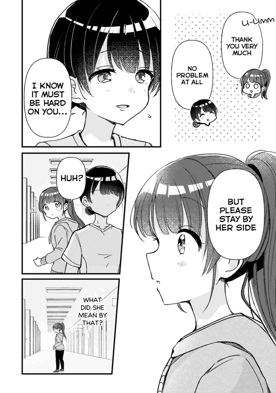 Page 18 Chapter 16 Yotsugogurashi