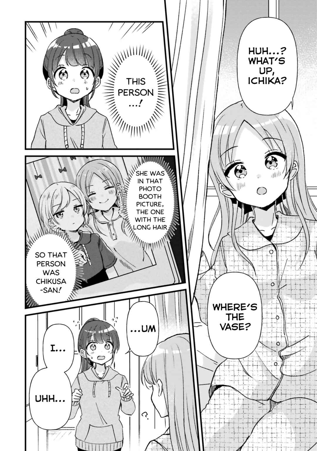 Page 20 Chapter 16 Yotsugogurashi