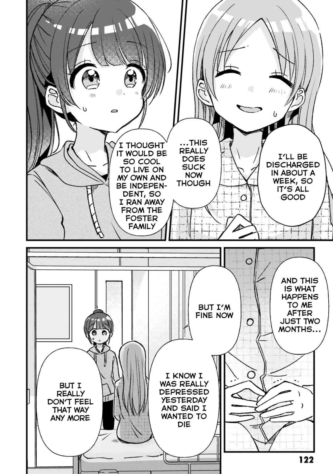 Page 22 Chapter 16 Yotsugogurashi