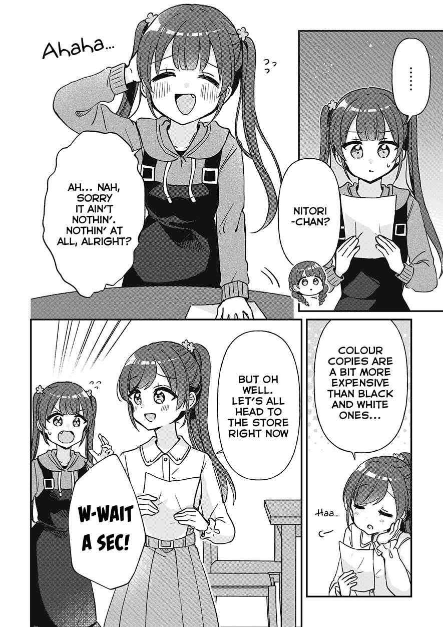 Page 22 Chapter 30 Yotsugogurashi