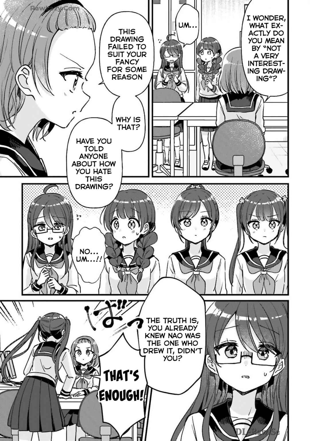 Page 13 Chapter 27 Yotsugogurashi