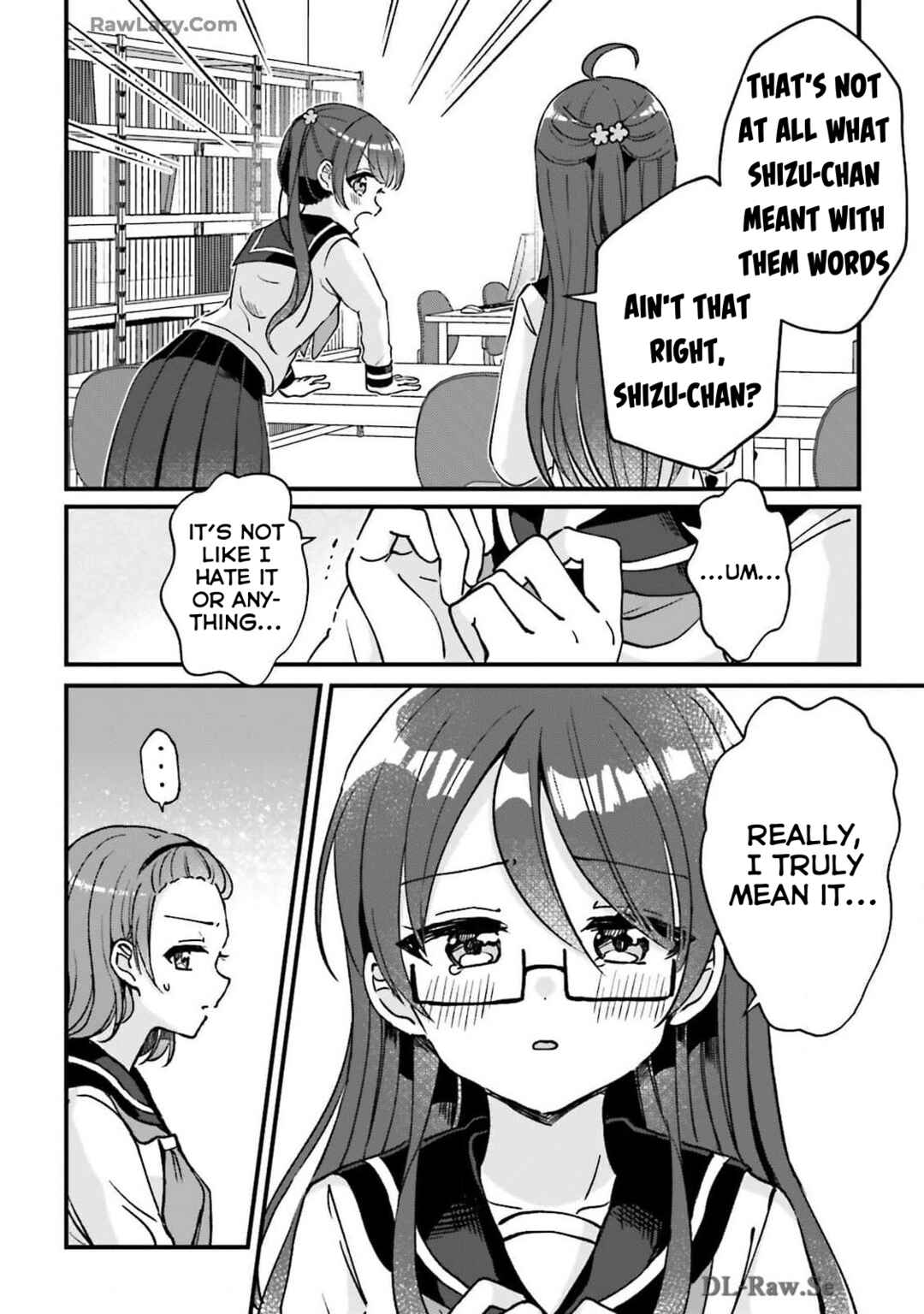 Page 14 Chapter 27 Yotsugogurashi