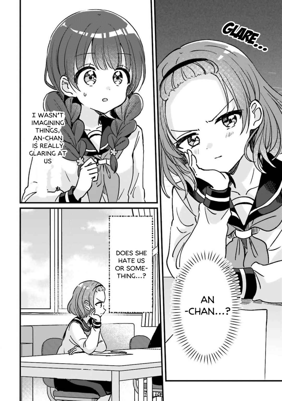 Page 18 Chapter 27 Yotsugogurashi
