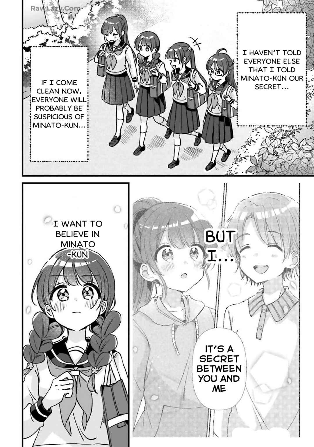 Page 24 Chapter 27 Yotsugogurashi