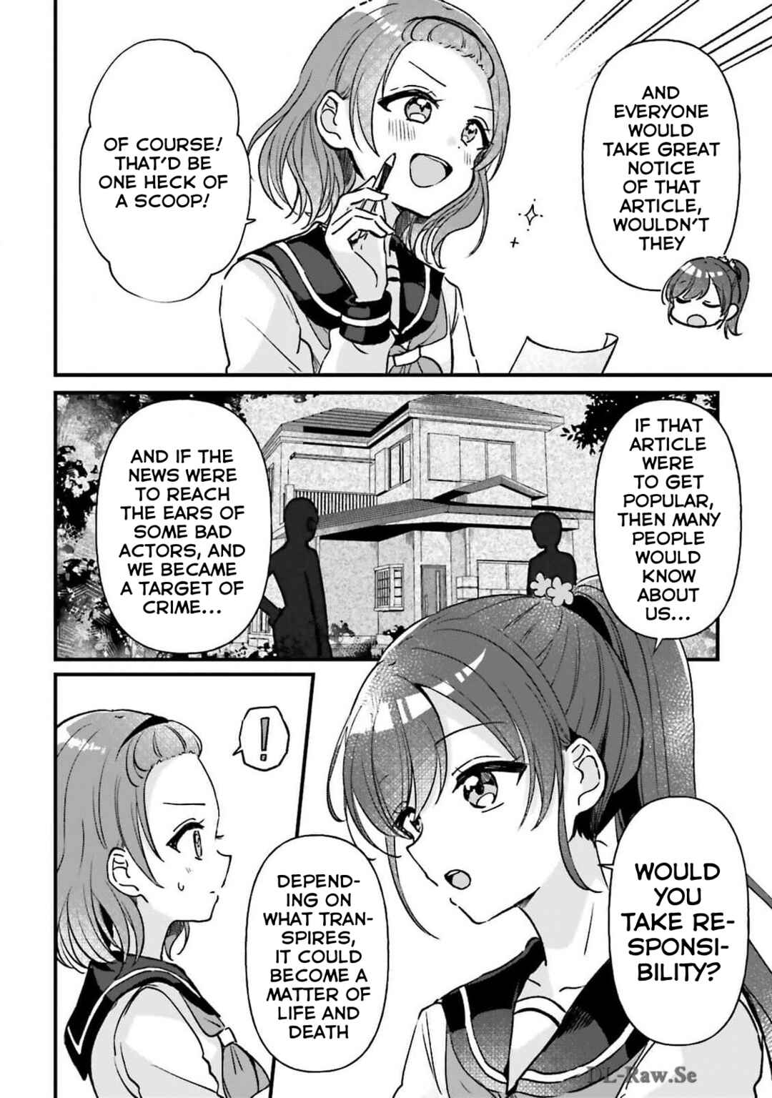Page 6 Chapter 27 Yotsugogurashi