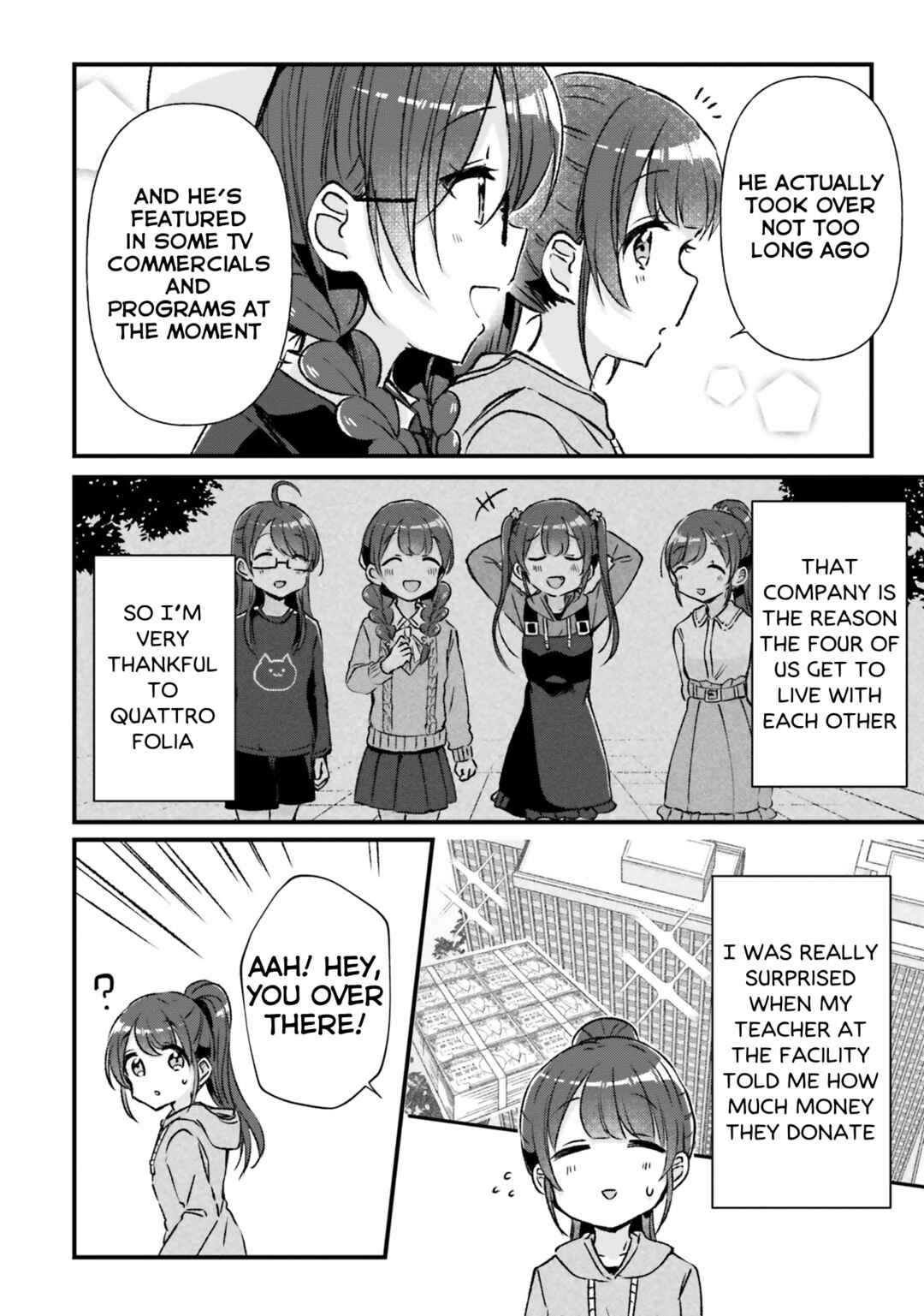 Page 7 Chapter 14 Yotsugogurashi