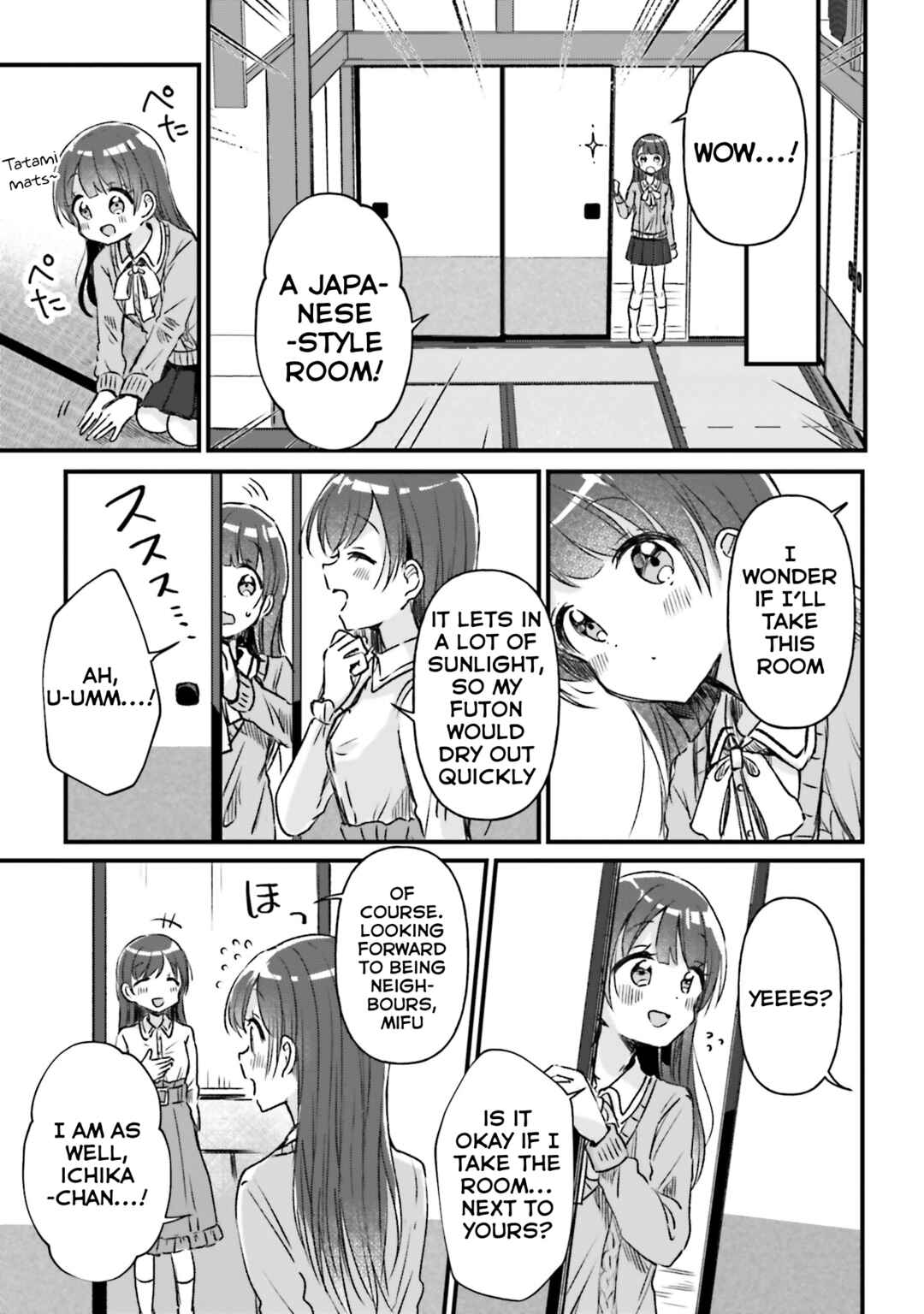 Page 11 Chapter 2 Yotsugogurashi