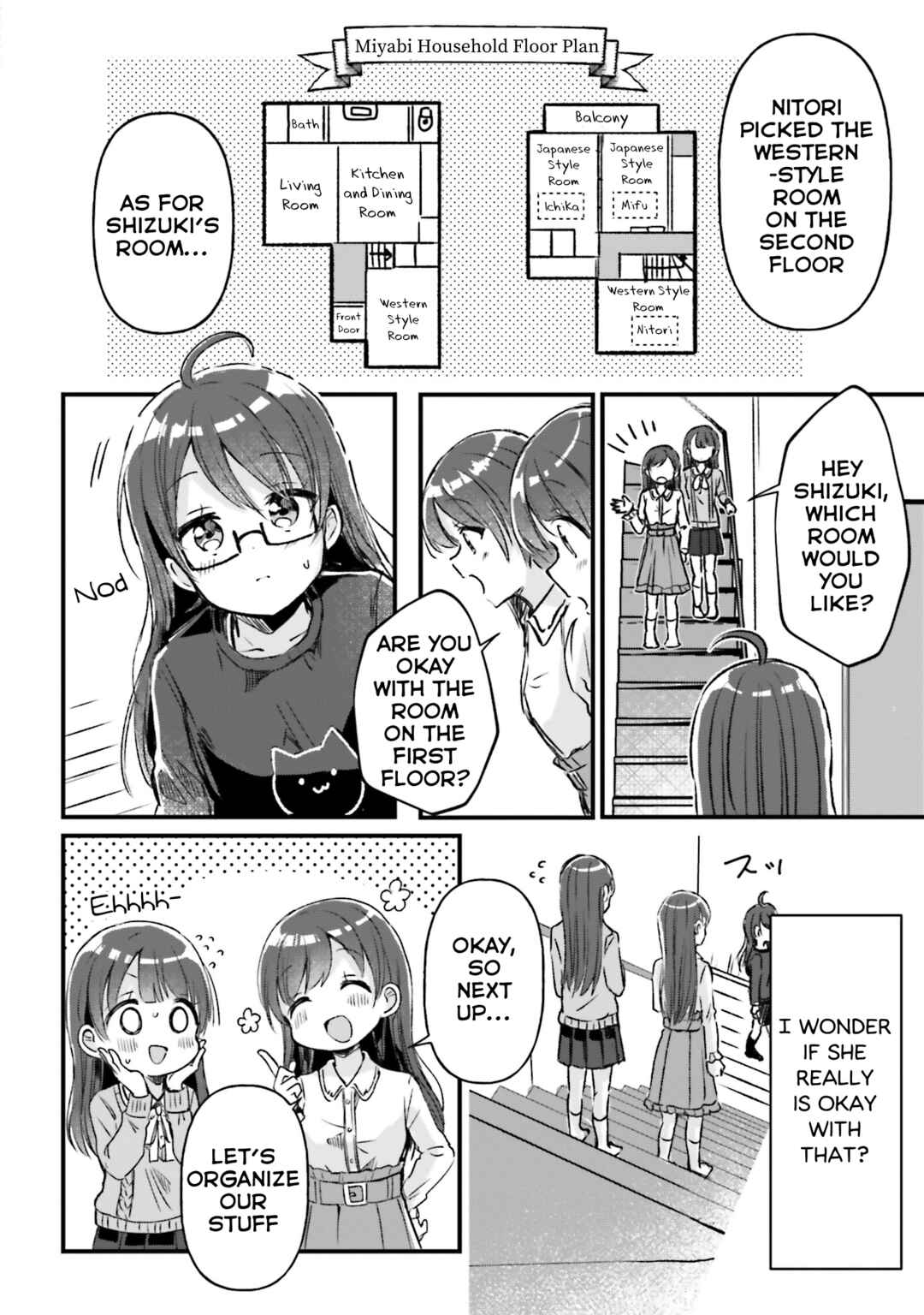 Page 12 Chapter 2 Yotsugogurashi