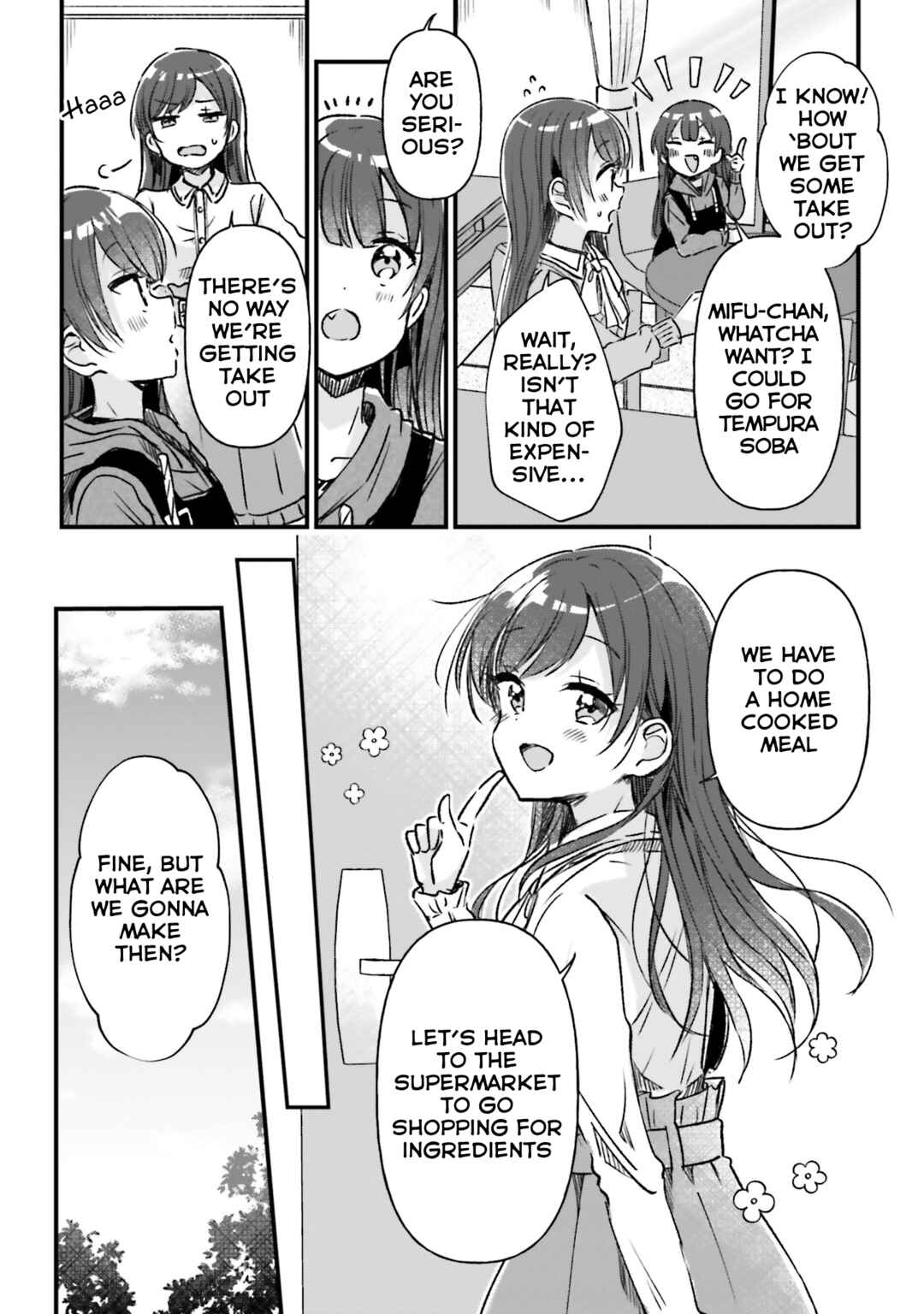 Page 14 Chapter 2 Yotsugogurashi