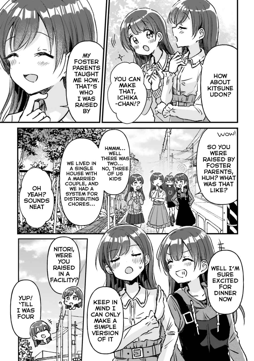 Page 15 Chapter 2 Yotsugogurashi