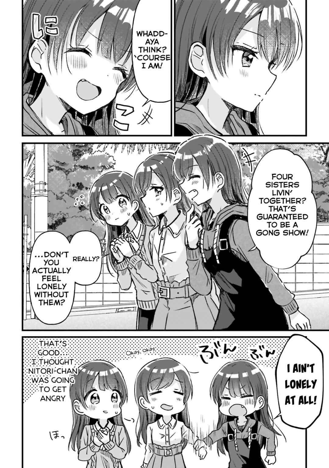 Page 18 Chapter 2 Yotsugogurashi
