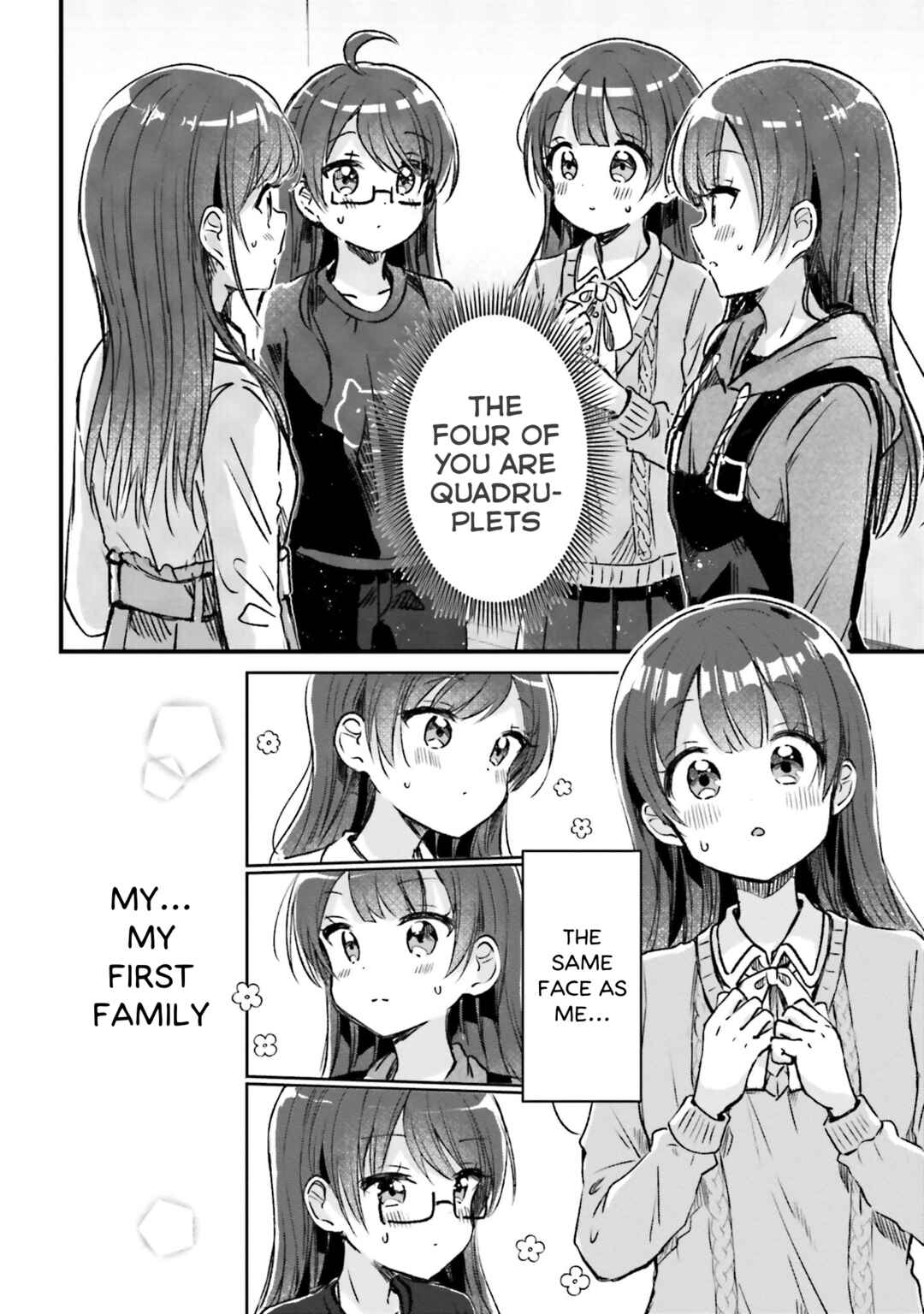 Page 2 Chapter 2 Yotsugogurashi
