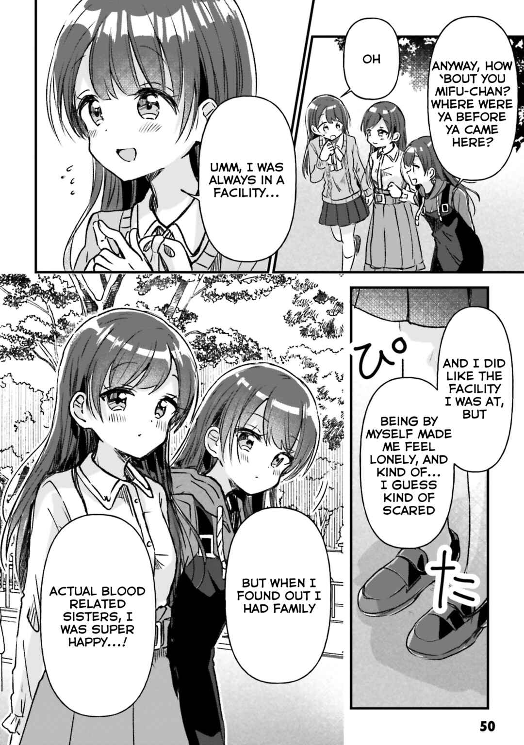 Page 20 Chapter 2 Yotsugogurashi
