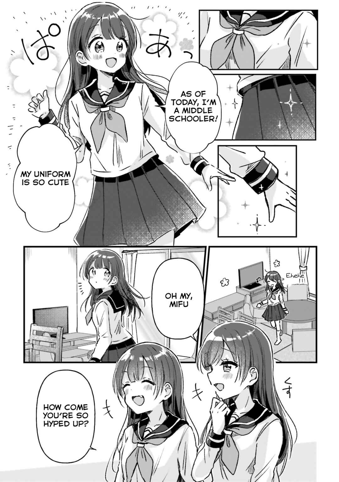 Page 25 Chapter 2 Yotsugogurashi