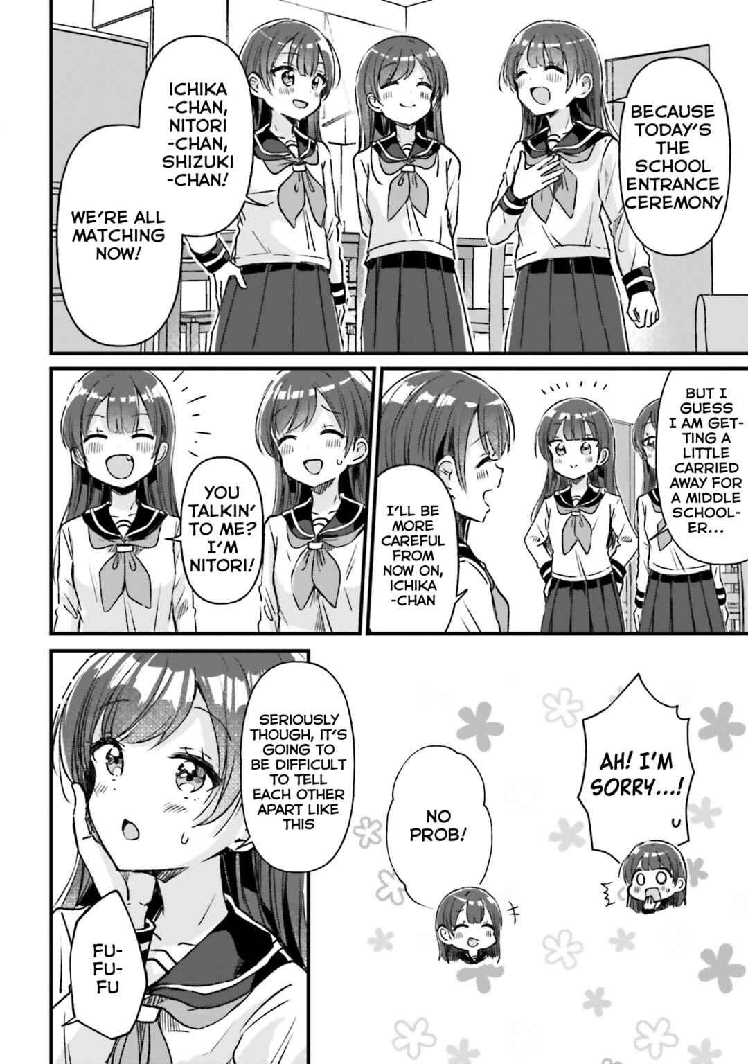Page 26 Chapter 2 Yotsugogurashi